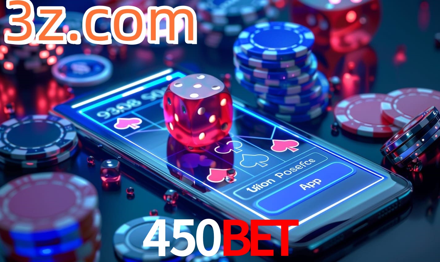 Baixar App 450Bet