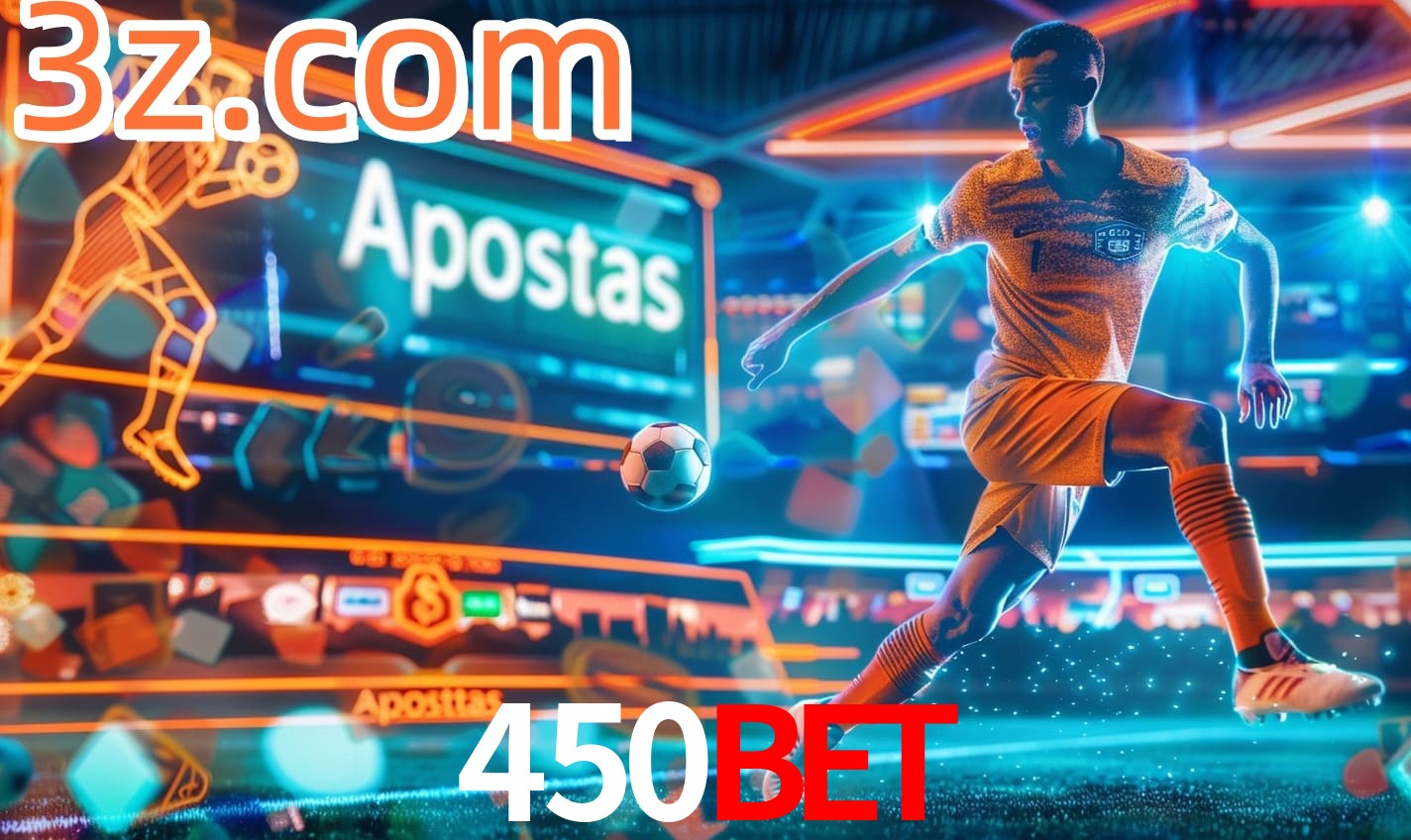 Apostas 450Bet