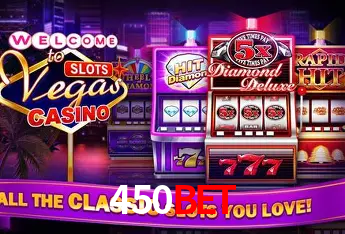 Jogos Emocionantes 450Bet